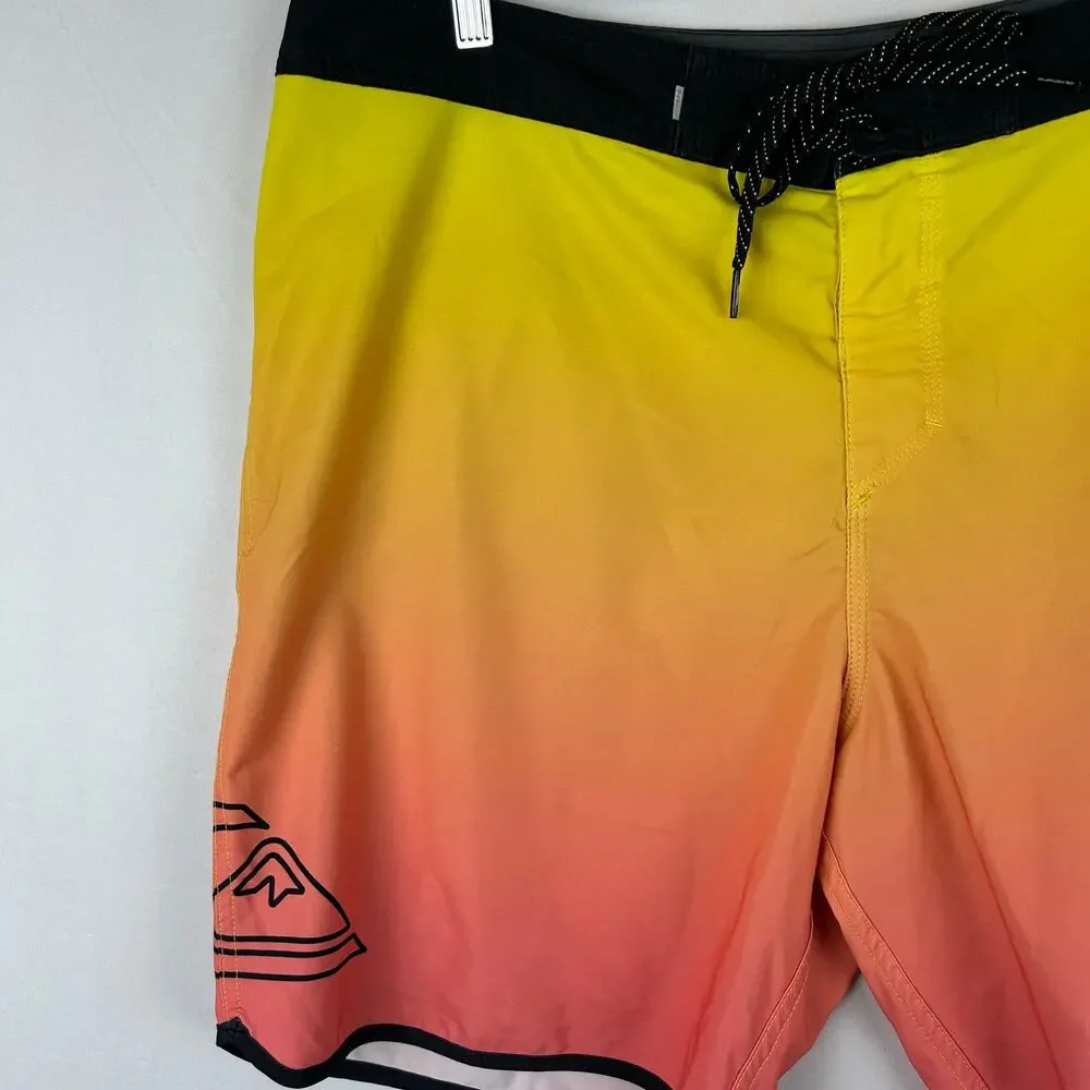 Quiksilver D New Wave Stretch 19